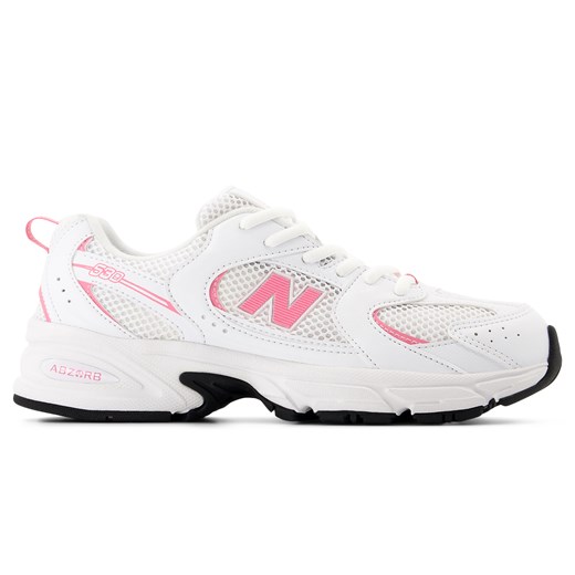 Buty dziecięce New Balance GR530CL – białe ze sklepu New Balance Poland w kategorii Buty sportowe dziecięce - zdjęcie 185753184