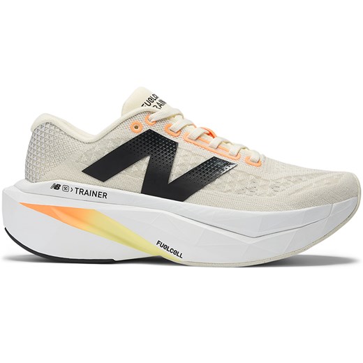 Buty damskie New Balance FuelCell SuperComp Trainer v3 WRCXCA4 – beżowe ze sklepu New Balance Poland w kategorii Buty sportowe damskie - zdjęcie 185753202