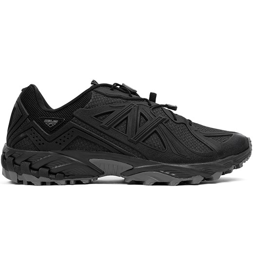 Buty męskie New Balance ML610DE – czarne ze sklepu New Balance Poland w kategorii Buty sportowe męskie - zdjęcie 185753214