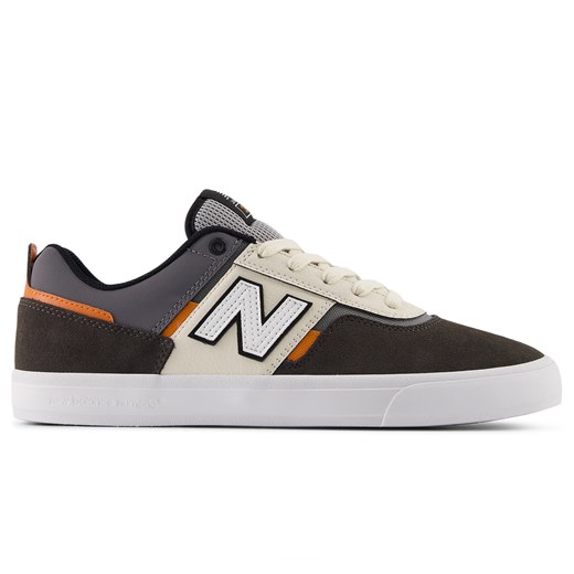 Buty męskie New Balance Numeric NM306TRZ – czarne ze sklepu New Balance Poland w kategorii Trampki męskie - zdjęcie 185753243