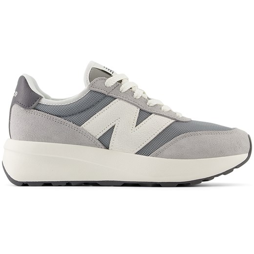 Buty dziecięce New Balance GS370AH – szare ze sklepu New Balance Poland w kategorii Buty sportowe dziecięce - zdjęcie 185753311