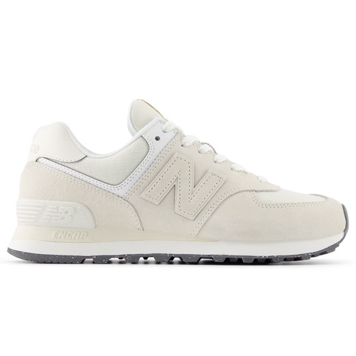 Buty damskie New Balance WL574RBL – beżowe ze sklepu New Balance Poland w kategorii Buty sportowe damskie - zdjęcie 185753330