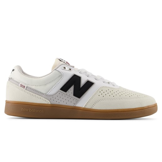 Buty męskie New Balance Numeric NM508WID – beżowe ze sklepu New Balance Poland w kategorii Buty sportowe męskie - zdjęcie 185753341