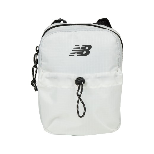 Saszetka New Balance LAB51901WT – biała ze sklepu New Balance Poland w kategorii Saszetki - zdjęcie 185753342