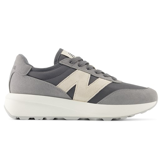 Buty unisex New Balance U370PD – szare ze sklepu New Balance Poland w kategorii Buty sportowe męskie - zdjęcie 185753354