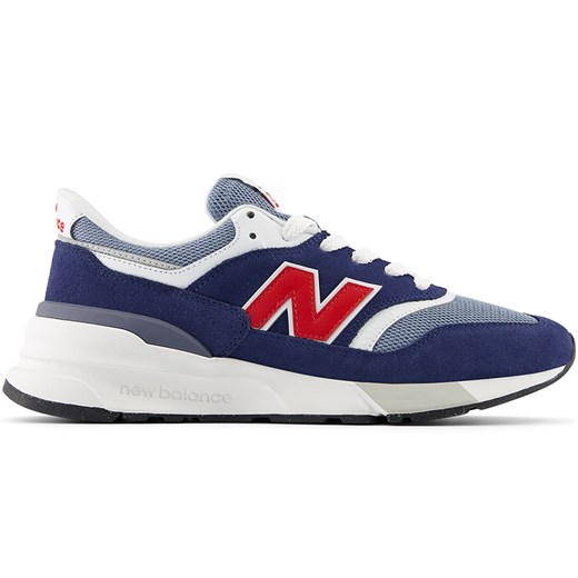 Buty unisex New Balance U997REA – granatowe ze sklepu New Balance Poland w kategorii Buty sportowe męskie - zdjęcie 185753360