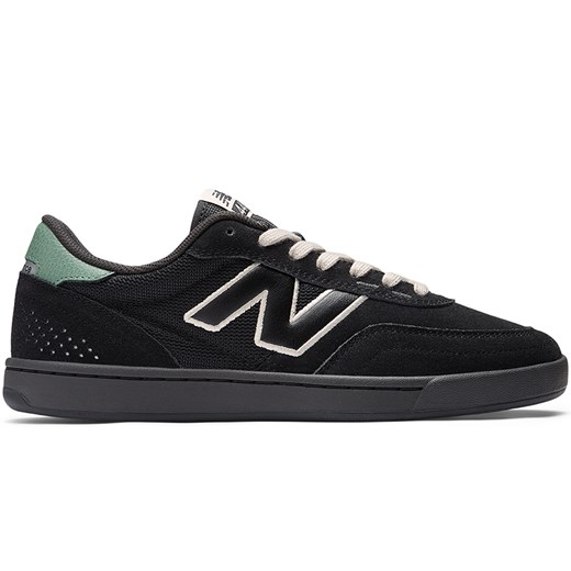 Buty męskie New Balance Numeric NM440BG2 – czarne ze sklepu New Balance Poland w kategorii Buty sportowe męskie - zdjęcie 185753381