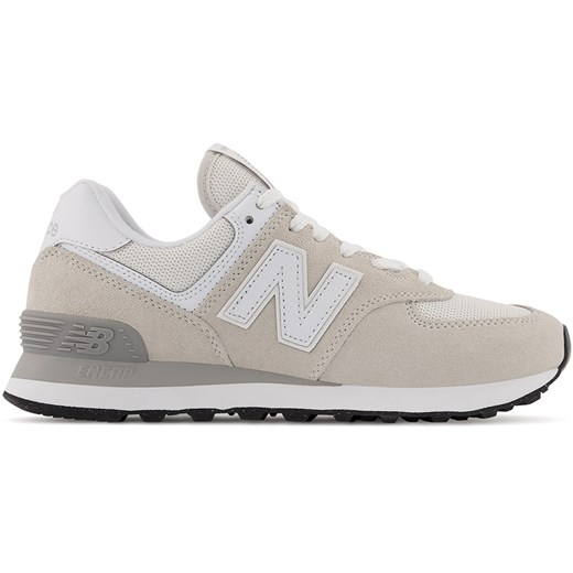 Buty damskie New Balance WL574EVW – beżowe ze sklepu New Balance Poland w kategorii Buty sportowe damskie - zdjęcie 185753431