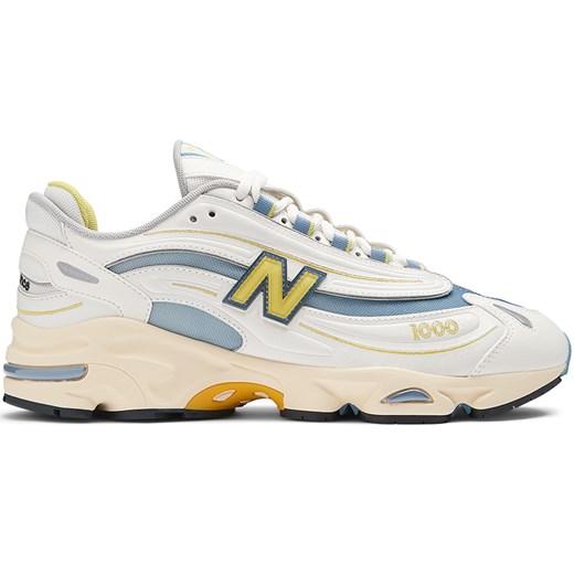 Buty unisex New Balance M1000CA – beżowe ze sklepu New Balance Poland w kategorii Buty sportowe męskie - zdjęcie 185753433