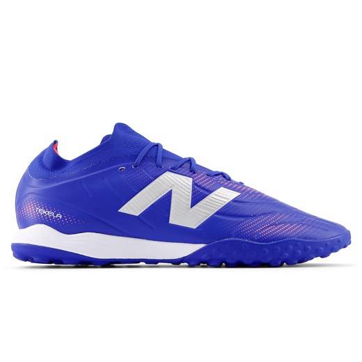 Turfy męskie New Balance TEKELA TEAM TF V5 ST3TMP5 – niebieskie ze sklepu New Balance Poland w kategorii Buty sportowe męskie - zdjęcie 185753441