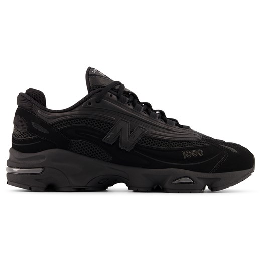 Buty unisex New Balance M1000B – czarne ze sklepu New Balance Poland w kategorii Buty sportowe męskie - zdjęcie 185753462