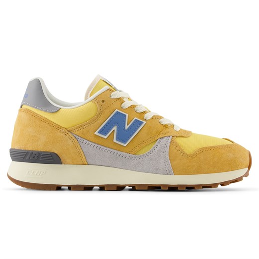Buty męskie New Balance U475HB – żółte ze sklepu New Balance Poland w kategorii Buty sportowe męskie - zdjęcie 185753480