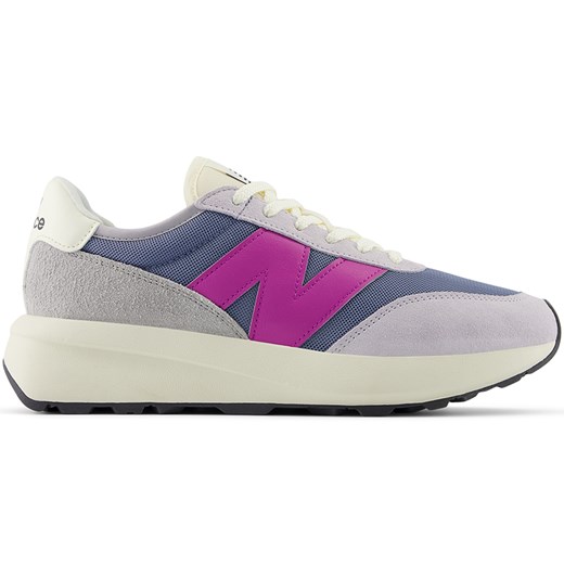 Buty unisex New Balance U370DC – fioletowe ze sklepu New Balance Poland w kategorii Buty sportowe męskie - zdjęcie 185753482