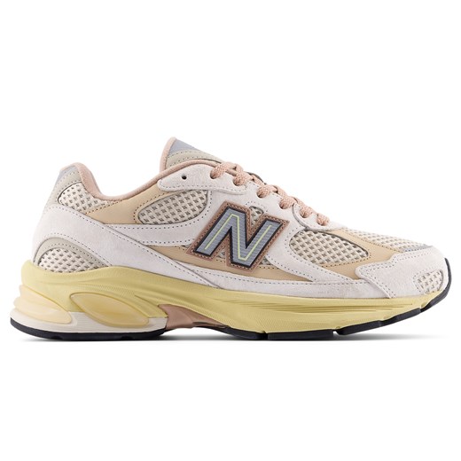 Buty unisex New Balance U2010SGR – beżowe ze sklepu New Balance Poland w kategorii Buty sportowe damskie - zdjęcie 185753533