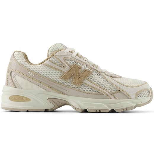 Buty unisex New Balance U740IN2 – beżowe ze sklepu New Balance Poland w kategorii Buty sportowe męskie - zdjęcie 185753541