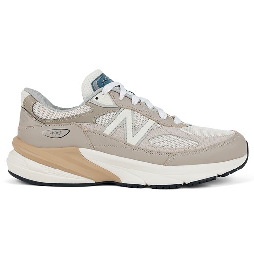 Buty unisex New Balance U990MM6 – beżowe ze sklepu New Balance Poland w kategorii Buty sportowe męskie - zdjęcie 185753543