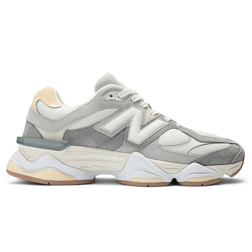 Buty unisex New Balance U9060AUB  – szare ze sklepu New Balance Poland w kategorii Buty sportowe męskie - zdjęcie 185753544