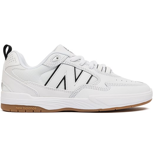 Buty męskie New Balance Numeric NM808TNB – białe ze sklepu New Balance Poland w kategorii Buty sportowe męskie - zdjęcie 185753560