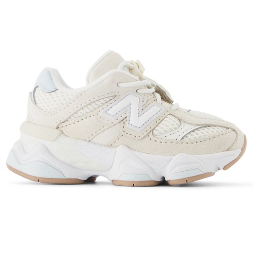 Buty niemowlęce New Balance IV9060AA – beżowe ze sklepu New Balance Poland w kategorii Buty sportowe dziecięce - zdjęcie 185753574