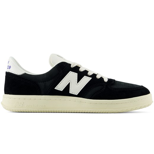 Buty unisex New Balance CT500CK – czarne ze sklepu New Balance Poland w kategorii Trampki męskie - zdjęcie 185753583