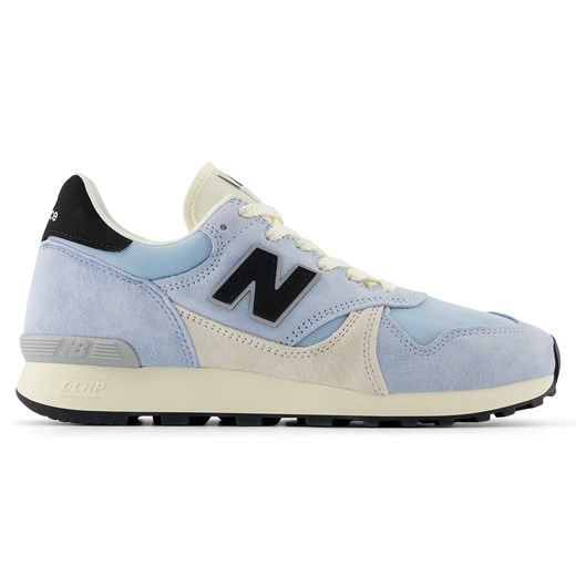 Buty unisex New Balance U475PB – niebieskie ze sklepu New Balance Poland w kategorii Buty sportowe męskie - zdjęcie 185753593