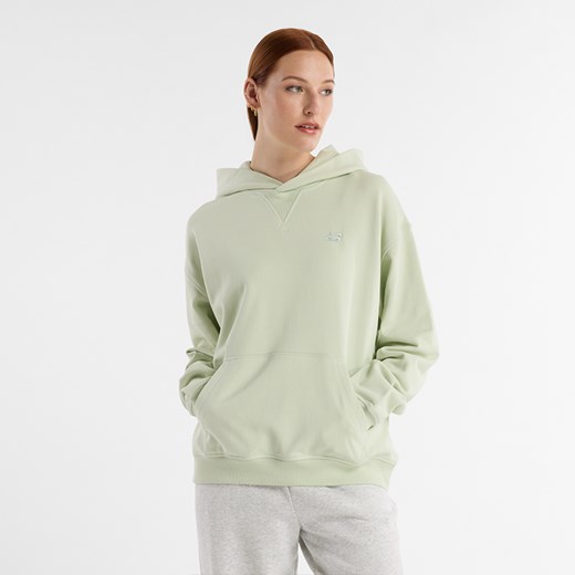 Bluza damska New Balance WT41537NUM – miętowa ze sklepu New Balance Poland w kategorii Bluzy damskie - zdjęcie 185753600