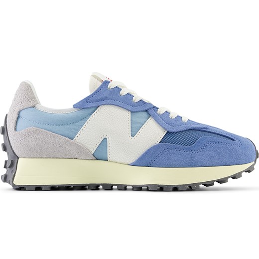 Buty unisex New Balance U327WRA – niebieskie ze sklepu New Balance Poland w kategorii Buty sportowe męskie - zdjęcie 185753603