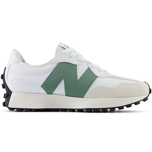 Buty unisex New Balance U327SKC – białe ze sklepu New Balance Poland w kategorii Buty sportowe męskie - zdjęcie 185753620