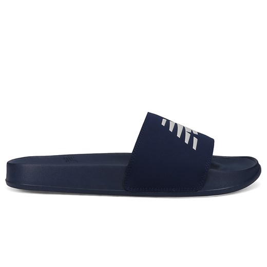 Klapki męskie New Balance SUF200C3 – granatowe ze sklepu New Balance Poland w kategorii Klapki męskie - zdjęcie 185753630