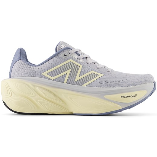Buty damskie New Balance Fresh Foam x More v5 WMORCE5 – fioletowe ze sklepu New Balance Poland w kategorii Buty sportowe damskie - zdjęcie 185753644