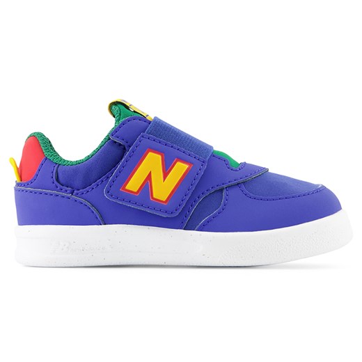 Buty niemowlęce New Balance NW300BR1 – fioletowe ze sklepu New Balance Poland w kategorii Buty sportowe dziecięce - zdjęcie 185753651