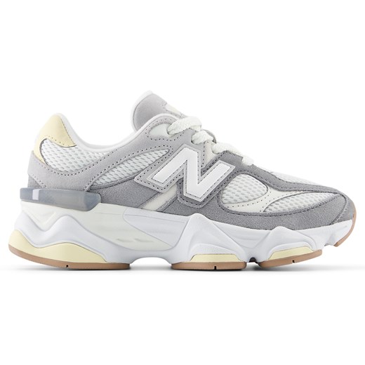 Buty dziecięce New Balance PC9060AB – szare ze sklepu New Balance Poland w kategorii Buty sportowe dziecięce - zdjęcie 185753661