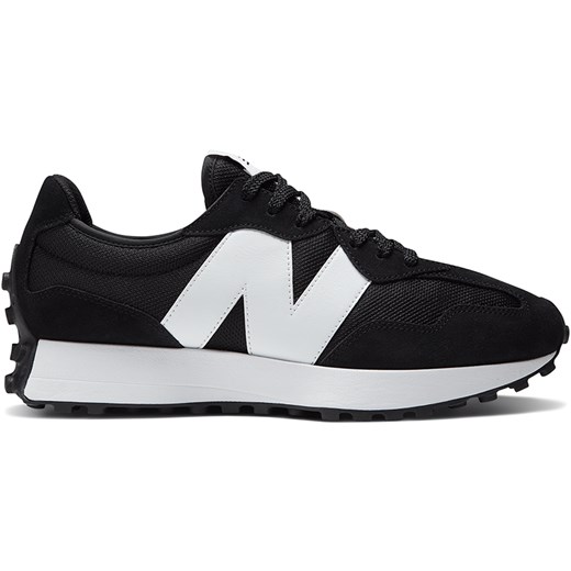 Buty męskie New Balance MS327CBW – czarne ze sklepu New Balance Poland w kategorii Buty sportowe męskie - zdjęcie 185753671