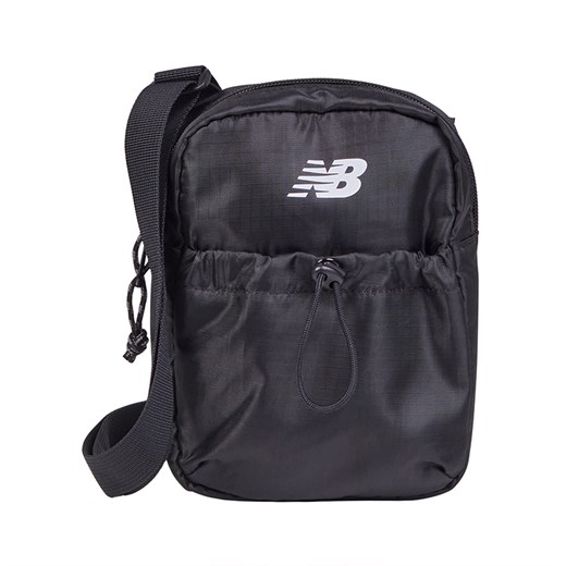 Saszetka New Balance LAB51901BK – czarna ze sklepu New Balance Poland w kategorii Saszetki - zdjęcie 185753684