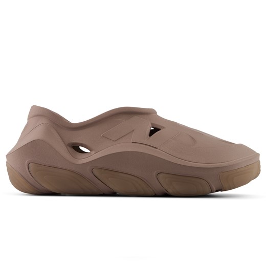 Buty unisex New Balance Fresh Foam X RCVRY RCVRYEES – brązowe ze sklepu New Balance Poland w kategorii Buty sportowe męskie - zdjęcie 185753690