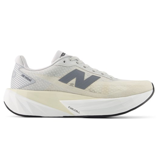 Buty damskie New Balance FuelCell Rebel v5 WFCXLX5 – szare ze sklepu New Balance Poland w kategorii Buty sportowe damskie - zdjęcie 185753703