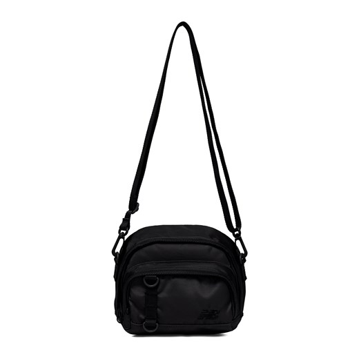 Torba New Balance LAB23201BK – czarna ze sklepu New Balance Poland w kategorii Torby męskie - zdjęcie 185753713