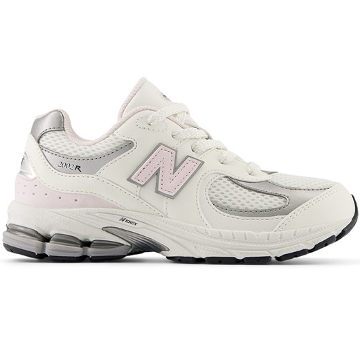 Buty dziecięce New Balance PC2002PN – białe ze sklepu New Balance Poland w kategorii Buty sportowe dziecięce - zdjęcie 185753721
