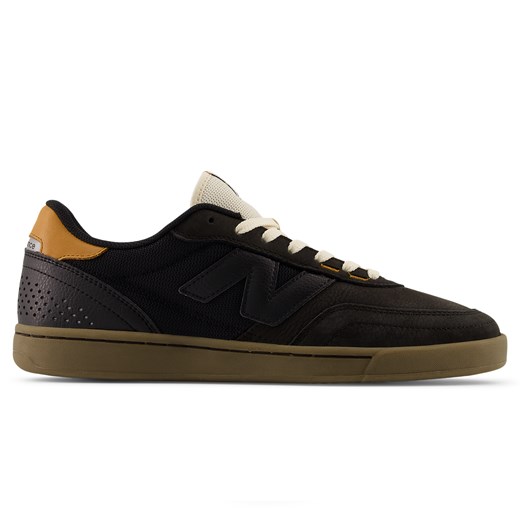 Buty męskie New Balance Numeric NM440JS2 – czarne ze sklepu New Balance Poland w kategorii Buty sportowe męskie - zdjęcie 185753724