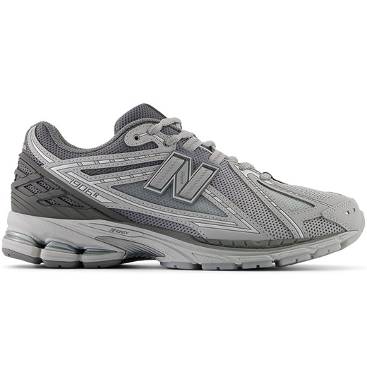 Buty unisex New Balance U1906RNY – szare ze sklepu New Balance Poland w kategorii Buty sportowe męskie - zdjęcie 185753742