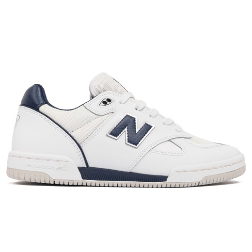 Buty męskie New Balance Numeric NM600TTN – białe ze sklepu New Balance Poland w kategorii Buty sportowe męskie - zdjęcie 185753744