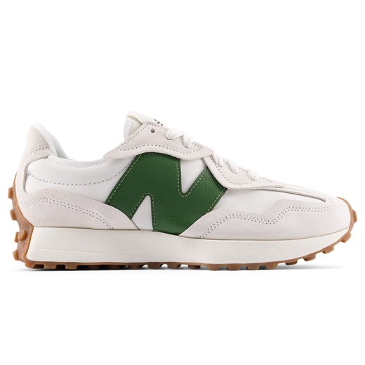 Buty unisex New Balance U327WKN – beżowe ze sklepu New Balance Poland w kategorii Buty sportowe męskie - zdjęcie 185753763