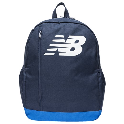 Plecak New Balance LAKB0086NNY – granatowy ze sklepu New Balance Poland w kategorii Plecaki - zdjęcie 185753794