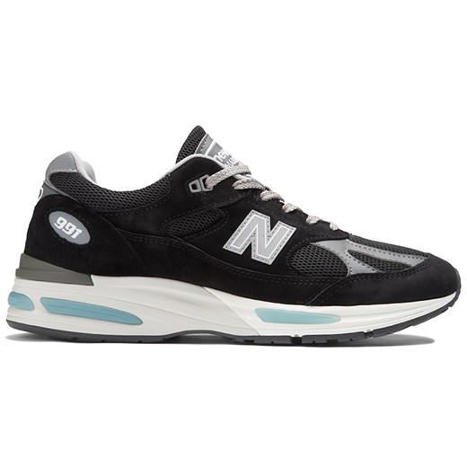 Buty unisex New Balance U991BK2 – czarne ze sklepu New Balance Poland w kategorii Buty sportowe męskie - zdjęcie 185753802