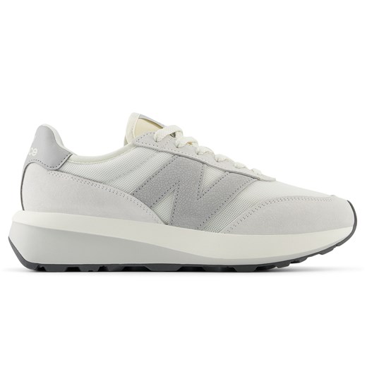 Buty unisex New Balance U370AA – szare ze sklepu New Balance Poland w kategorii Buty sportowe męskie - zdjęcie 185753812