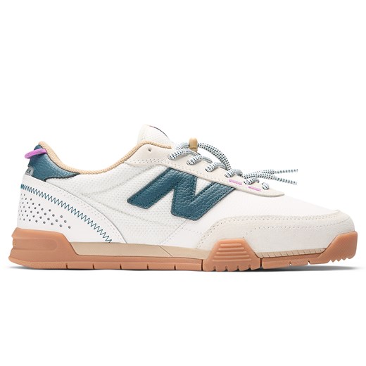 Buty męskie New Balance Numeric NM440WSR – białe ze sklepu New Balance Poland w kategorii Buty sportowe męskie - zdjęcie 185753814