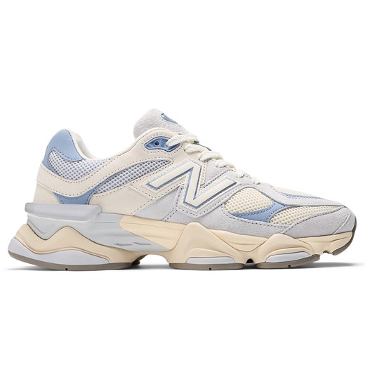 Buty unisex New Balance U9060EEL – niebieskie ze sklepu New Balance Poland w kategorii Buty sportowe męskie - zdjęcie 185753821