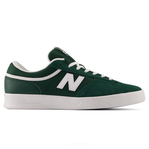 Buty męskie New Balance Numeric NM430FCD – zielone ze sklepu New Balance Poland w kategorii Trampki męskie - zdjęcie 185753871