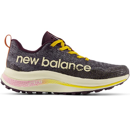 Buty damskie New Balance FuelCell SuperComp Trail WTTRXCM1 – multikolor ze sklepu New Balance Poland w kategorii Buty sportowe damskie - zdjęcie 185753872