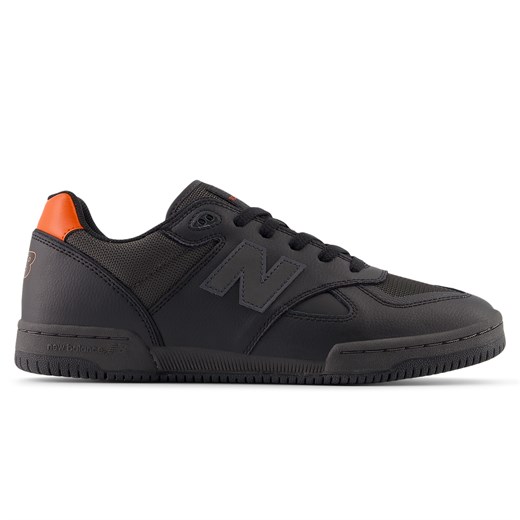 Buty unisex New Balance Numeric NM600TOO – czarne ze sklepu New Balance Poland w kategorii Buty sportowe męskie - zdjęcie 185753882